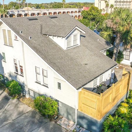 Old Mission Guest Suite - Charming Apartment, 15 Min Walk To Downtown! St. Augustine Dış mekan fotoğraf