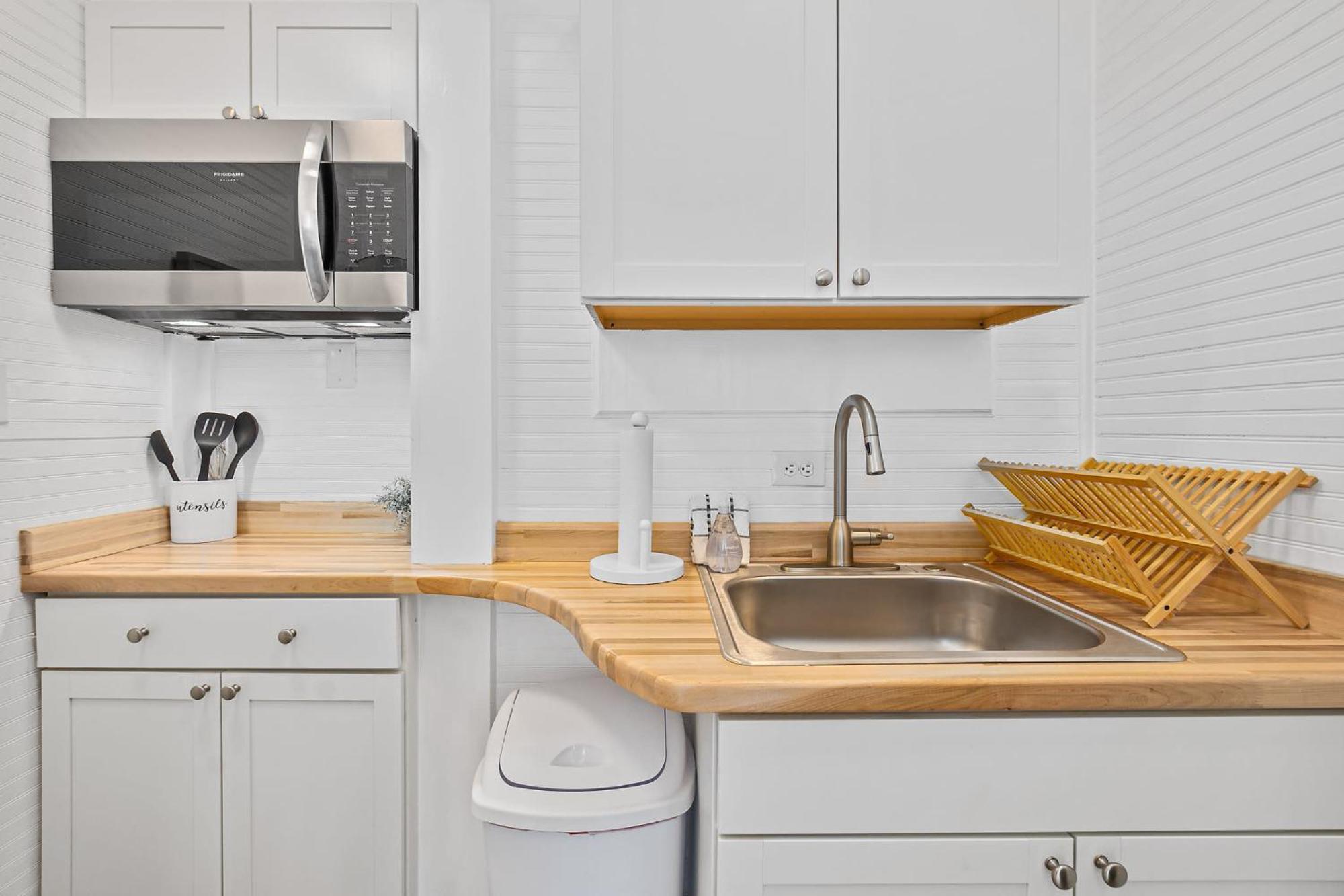 Old Mission Guest Suite - Charming Apartment, 15 Min Walk To Downtown! St. Augustine Dış mekan fotoğraf