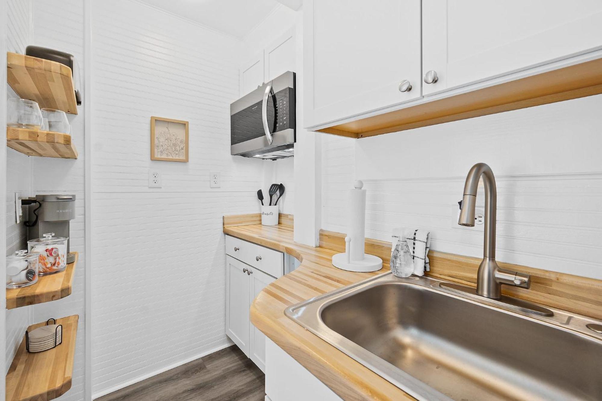 Old Mission Guest Suite - Charming Apartment, 15 Min Walk To Downtown! St. Augustine Dış mekan fotoğraf
