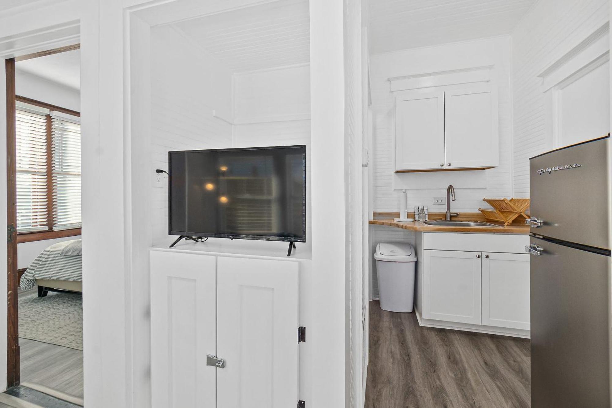 Old Mission Guest Suite - Charming Apartment, 15 Min Walk To Downtown! St. Augustine Dış mekan fotoğraf