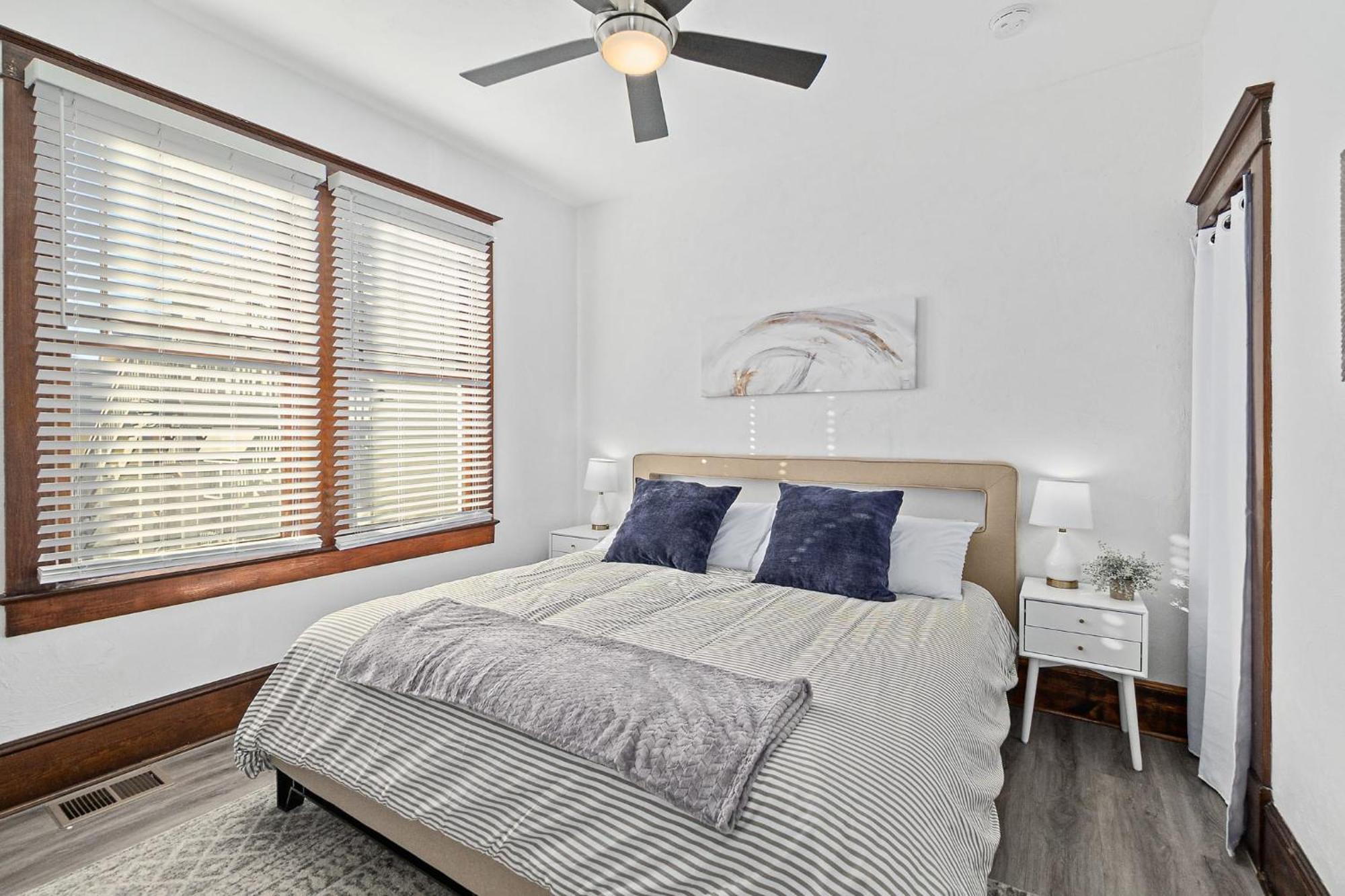 Old Mission Guest Suite - Charming Apartment, 15 Min Walk To Downtown! St. Augustine Dış mekan fotoğraf